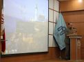 گزارش تصویری از مراسم تقدیر از کارمند نمونه در دانشگاه صنعتی شاهرود